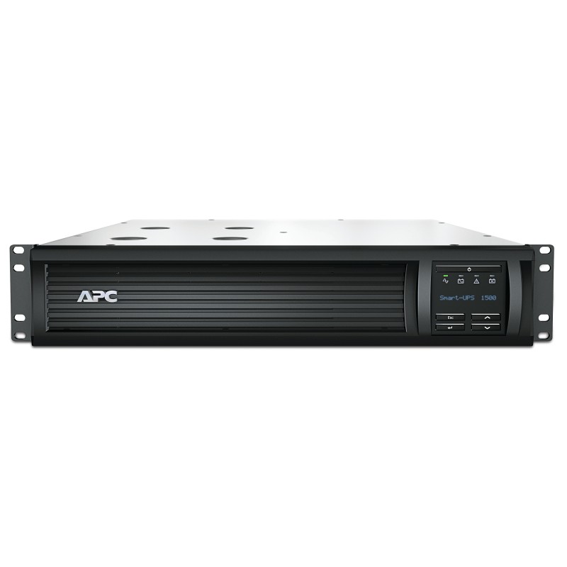 APC Smart-UPS SMT1500RMI2UC - 4x